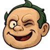 😘 Эмодзи «Pudge» для Telegram