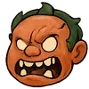 🤬 Эмодзи «Pudge» для Telegram