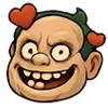 😍 Эмодзи «Pudge» для Telegram