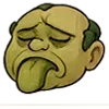 🤮 Эмодзи «Pudge» для Telegram