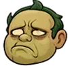 🤢 Эмодзи «Pudge» для Telegram