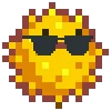 😳 Эмодзи «😀 Puffer Emoji» для Telegram