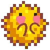 🤭 Эмодзи «😀 Puffer Emoji» для Telegram