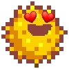 😍 Эмодзи «😀 Puffer Emoji» для Telegram