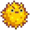 😠 Эмодзи «😀 Puffer Emoji» для Telegram