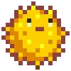 Эмодзи 😀 Puffer Emoji для Telegram — скачать
