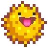 😛 Эмодзи «😀 Puffer Emoji» для Telegram