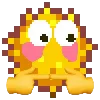 ☺️ Эмодзи «😀 Puffer Emoji» для Telegram