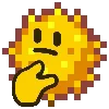 🤔 Эмодзи «😀 Puffer Emoji» для Telegram