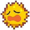 😩 Эмодзи «😀 Puffer Emoji» для Telegram