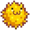 🙃 Эмодзи «😀 Puffer Emoji» для Telegram