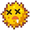 😵 Эмодзи «😀 Puffer Emoji» для Telegram
