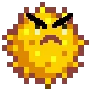 😠 Эмодзи «😀 Puffer Emoji» для Telegram