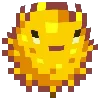 🧠 Эмодзи «😀 Puffer Emoji» для Telegram