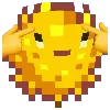 🧠 Эмодзи «😀 Puffer Emoji» для Telegram
