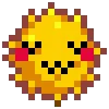 ☺️ Эмодзи «😀 Puffer Emoji» для Telegram