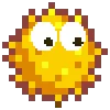 👀 Эмодзи «😀 Puffer Emoji» для Telegram