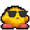 😎 Эмодзи «😀 Puffer Emoji» для Telegram