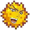 😈 Эмодзи «😀 Puffer Emoji» для Telegram