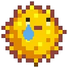😢 Эмодзи «😀 Puffer Emoji» для Telegram