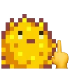 🖕 Эмодзи «😀 Puffer Emoji» для Telegram