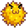 😈 Эмодзи «😀 Puffer Emoji» для Telegram