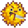 🔪 Эмодзи «😀 Puffer Emoji» для Telegram