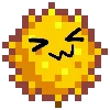 😖 Эмодзи «😀 Puffer Emoji» для Telegram