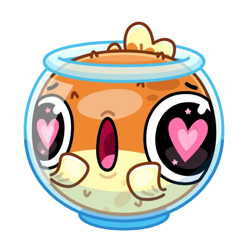 😍 Эмодзи «Puffer Fish» для Telegram