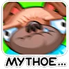 😕 Эмодзи «Мопс Валера» для Telegram