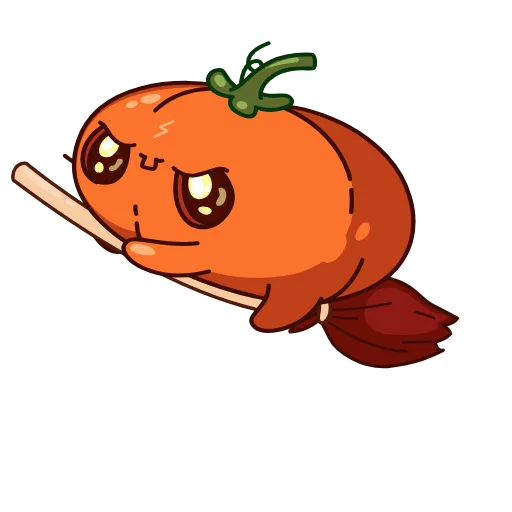 🚀 Стикер «Animated Hallowen» для Telegram