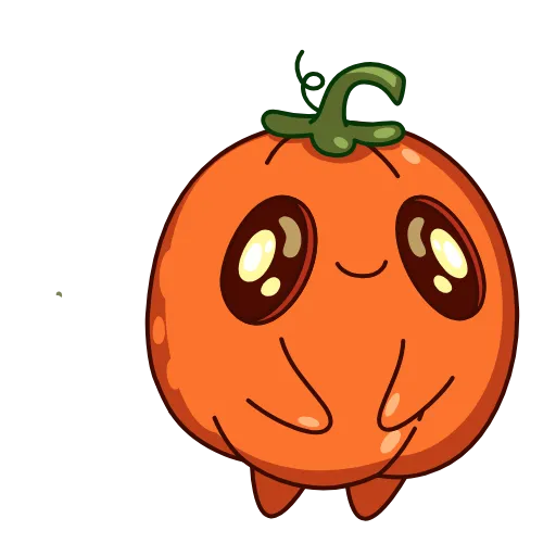 💨 Стикер «Animated Hallowen» для Telegram