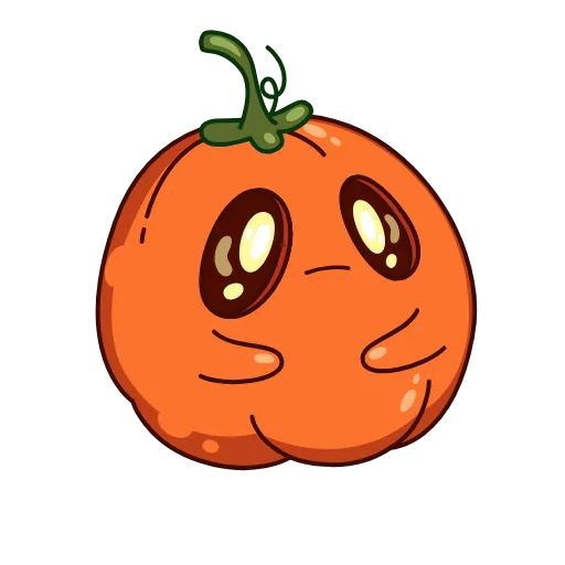 🤥 Стикер «Animated Hallowen» для Telegram