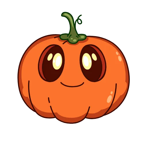 Стикерпак Animated Hallowen для Telegram
