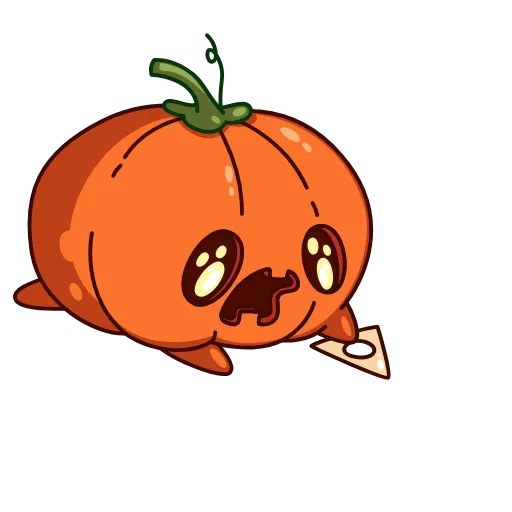 🔮 Стикер «Animated Hallowen» для Telegram