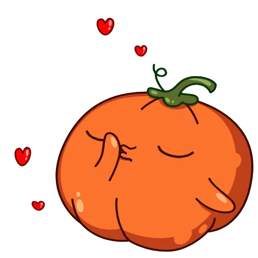 😘 Стикер «Animated Hallowen» для Telegram