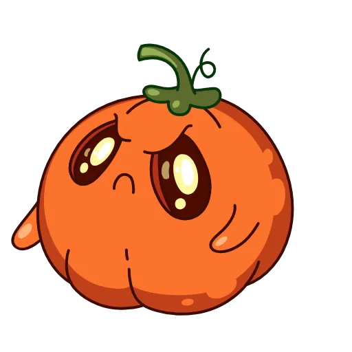 🖕 Стикер «Animated Hallowen» для Telegram
