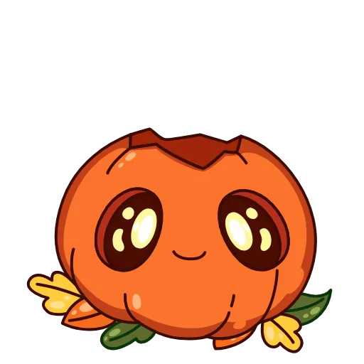 👍 Стикер «Animated Hallowen» для Telegram