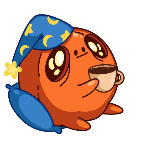 🎃 Эмодзи «Pumpkin Jack» для Telegram