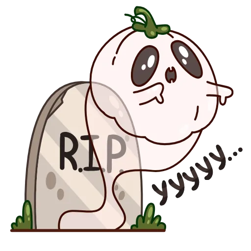 ⚰ Эмодзи «Pumpkin Jack» для Telegram