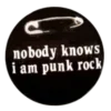 🖤 Эмодзи «Punks» для Telegram