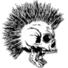 🖤 Эмодзи «Punks» для Telegram