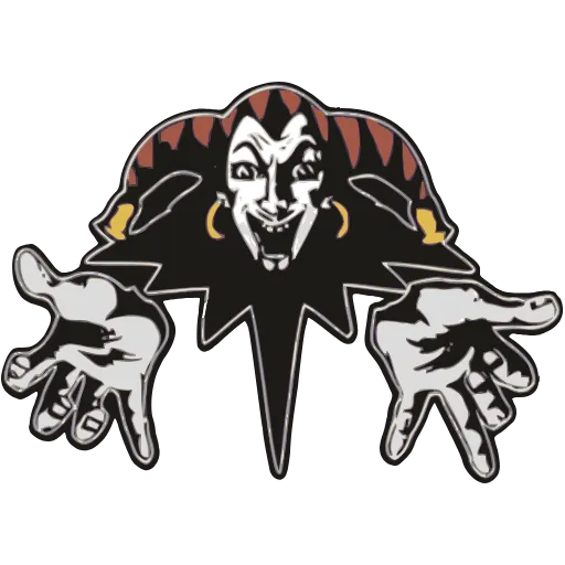 🏴‍☠ Эмодзи «Панк» для Telegram
