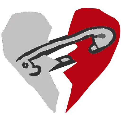 〰 Эмодзи «Панк» для Telegram