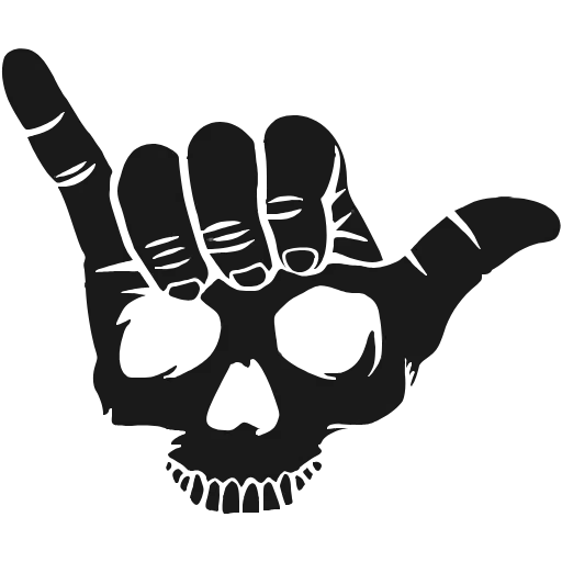 🏴‍☠ Эмодзи «Панк» для Telegram