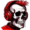 🏴‍☠ Эмодзи «‍ Панк» для Telegram
