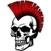 🏴‍☠ Эмодзи «‍ Панк» для Telegram