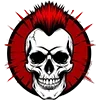 🏴‍☠ Эмодзи «‍ Панк» для Telegram