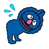 🙀 Эмодзи «Sesame Street - улица сезам» для Telegram