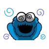 😱 Эмодзи «Sesame Street - улица сезам» для Telegram